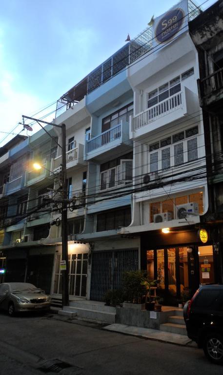Need Sleep Hostel Bangkok Esterno foto